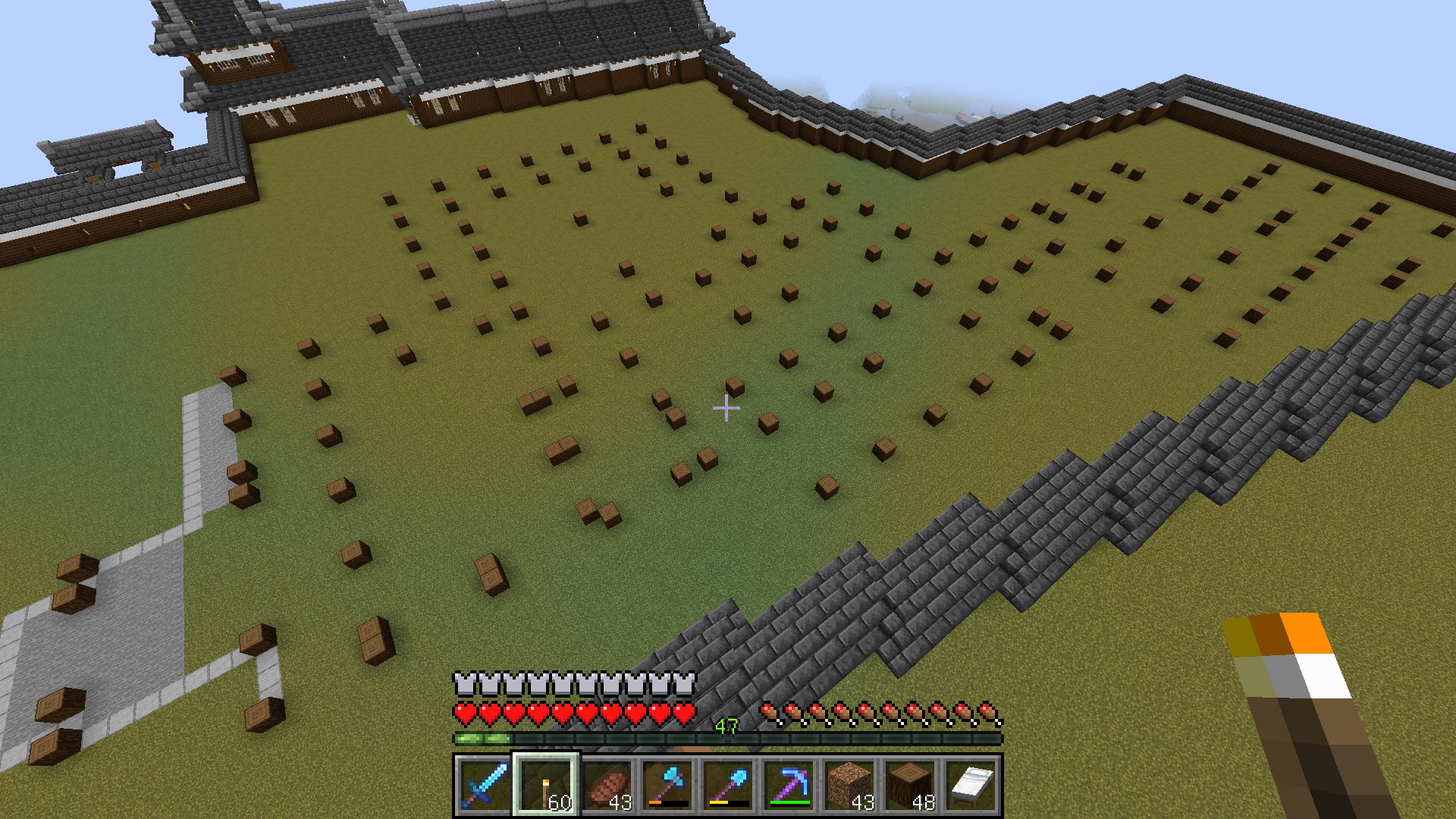 ジグソウ これ 本丸御殿の設計図です笑 用地の問題で規模は小さめ Minecraft マインクラフト 和風建築 T Co Vdmy7rc7wo Twitter ジグソウ これ 本丸御殿の設計図です笑 用地の問題で規模は小さめ Minecraft マインクラフト 和風建築 T Co Vdmy7rc7wo Twitter