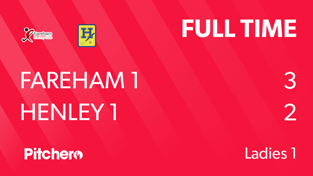 FarehamHockeyClub tweet media