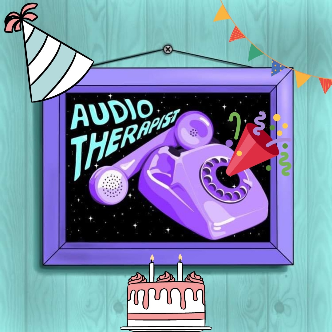 fyunkay's tweet photo. Happy Birthday to our first ever single 🥳 thank you all for one year of Audio Therapisting ❤ https://t.co/wvH9GfxDHS