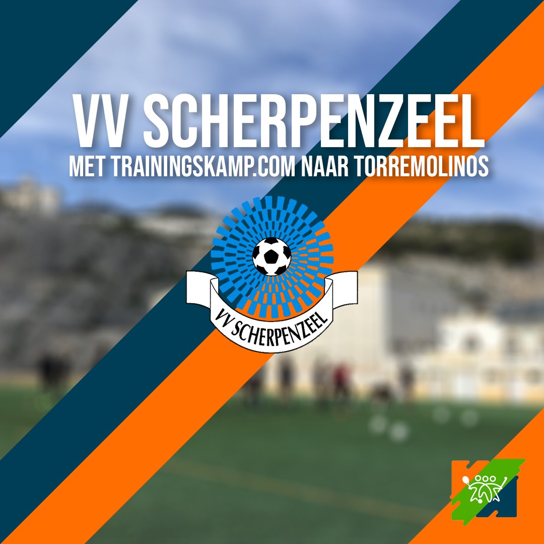 TrainingskampC's tweet photo. 🇪🇸 Torremolinos = hot!

🛫 Voetbalvereniging Scherpenzeel vertrekt net als veertien andere verenigingen met https://t.co/jhibeeEGRT naar het zonnige Torremolinos voor een georganiseerd trainingskamp.

https://t.co/WvzaK9Vzwm https://t.co/6czQSwoN83