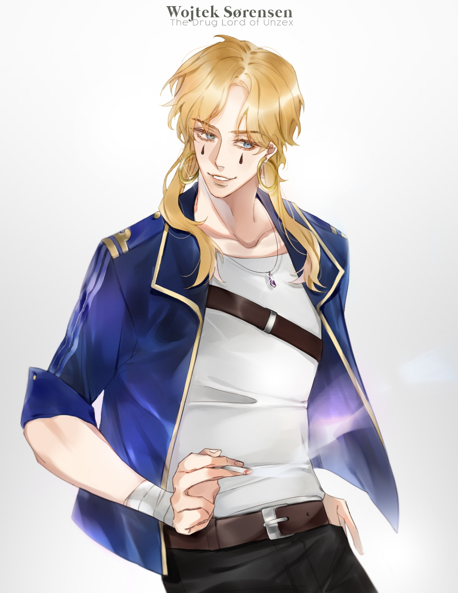 Tob2_Wojtek's tweet photo. -: Noble Castle - 3nd Year :-
(อัพเดทชุดนักเรียนv.2 ครับ เราจะมีกี่ชุดก็ได้)

"ไม่ต้องบอกชาวบ้านนะ ว่าผมเป็นใคร"

Wojtek Sørensen the Drug Lord of Unzex
วอยเทค โซเรนเซ่น พ่อค้ายาแห่งอันเซ็ค

ประวัติ
Desktop Version: https://t.co/F3EDPWktE0

Mobile Version: https://t.co/8fOJzDBiM7 https://t.co/An3BRZkAFJ