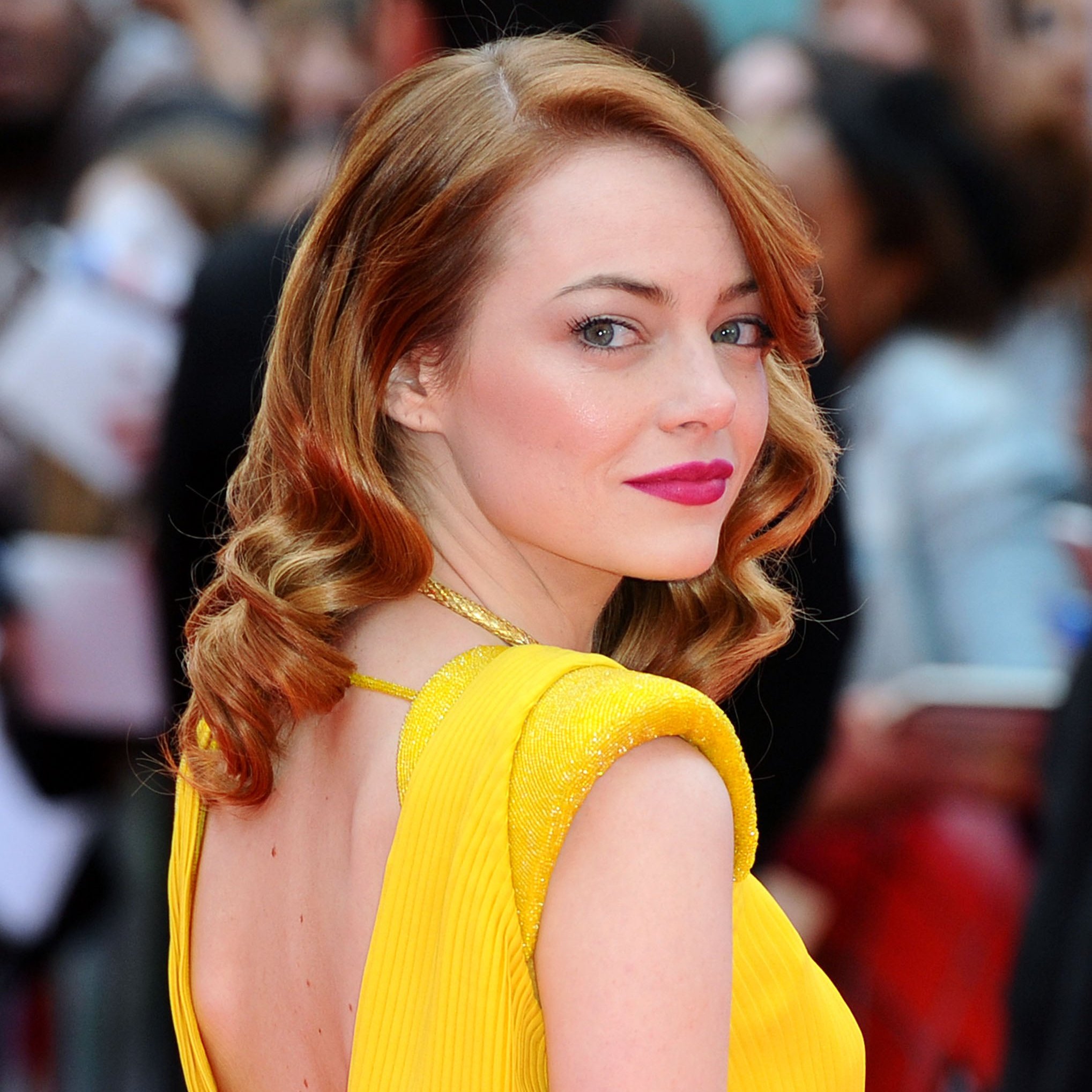 Happy birthday, Emma Stone  