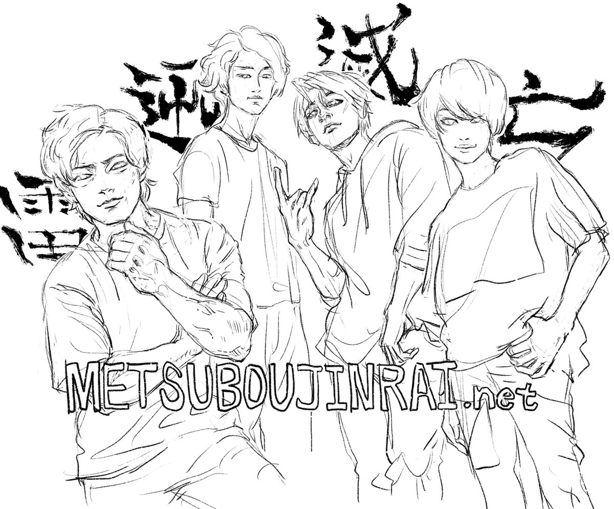 今まで描いたライダー関係の人達その2
#全仮面ライダー 