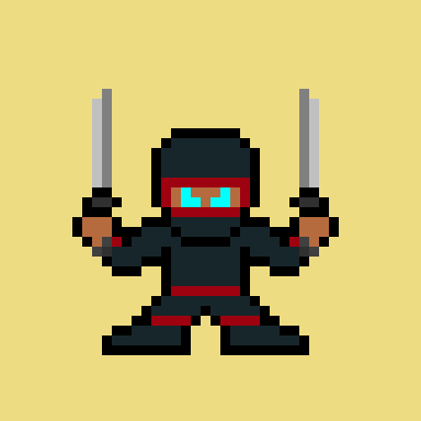 NiftyNinjas | Cardano NFT tweet media