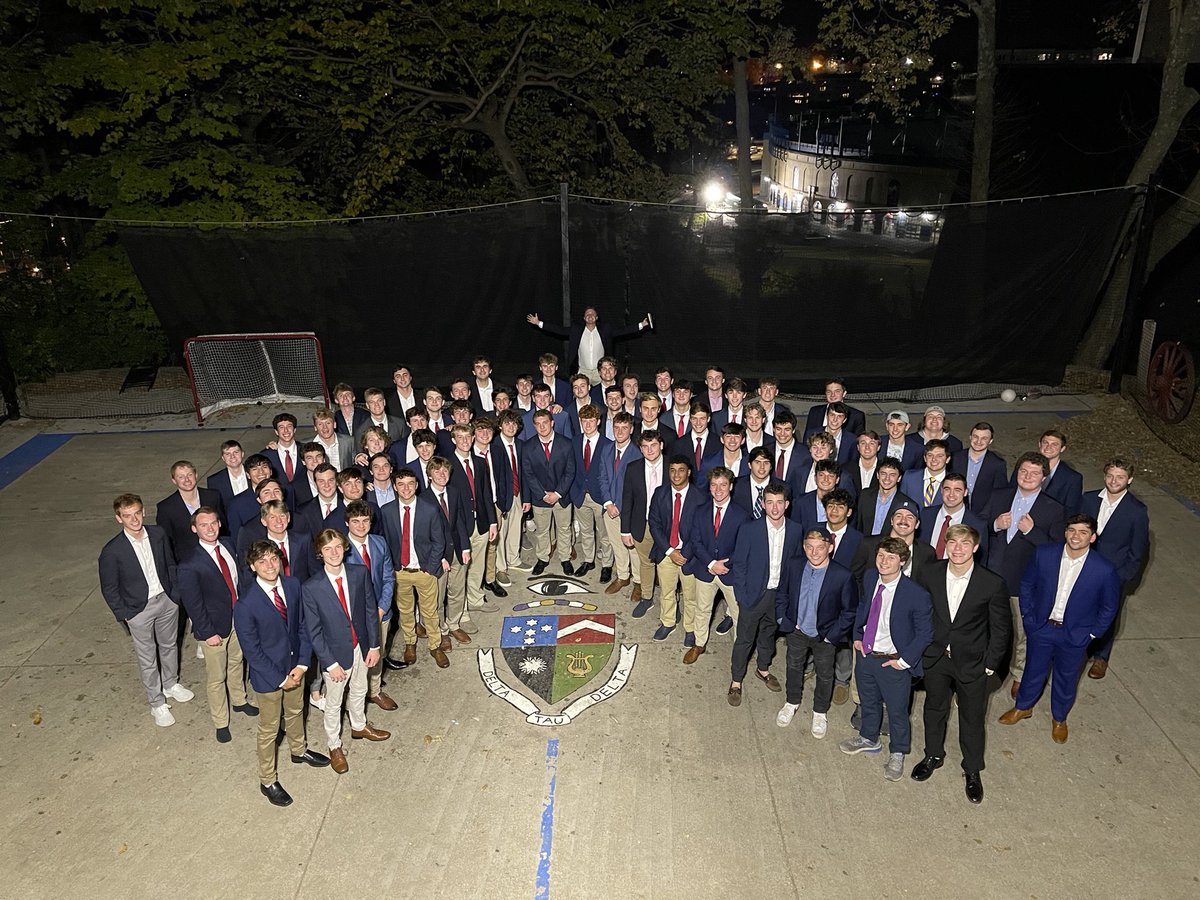 Congratulations to the Gamma class for getting initiated! We are so proud of everything they have done and hope to see more in the future!