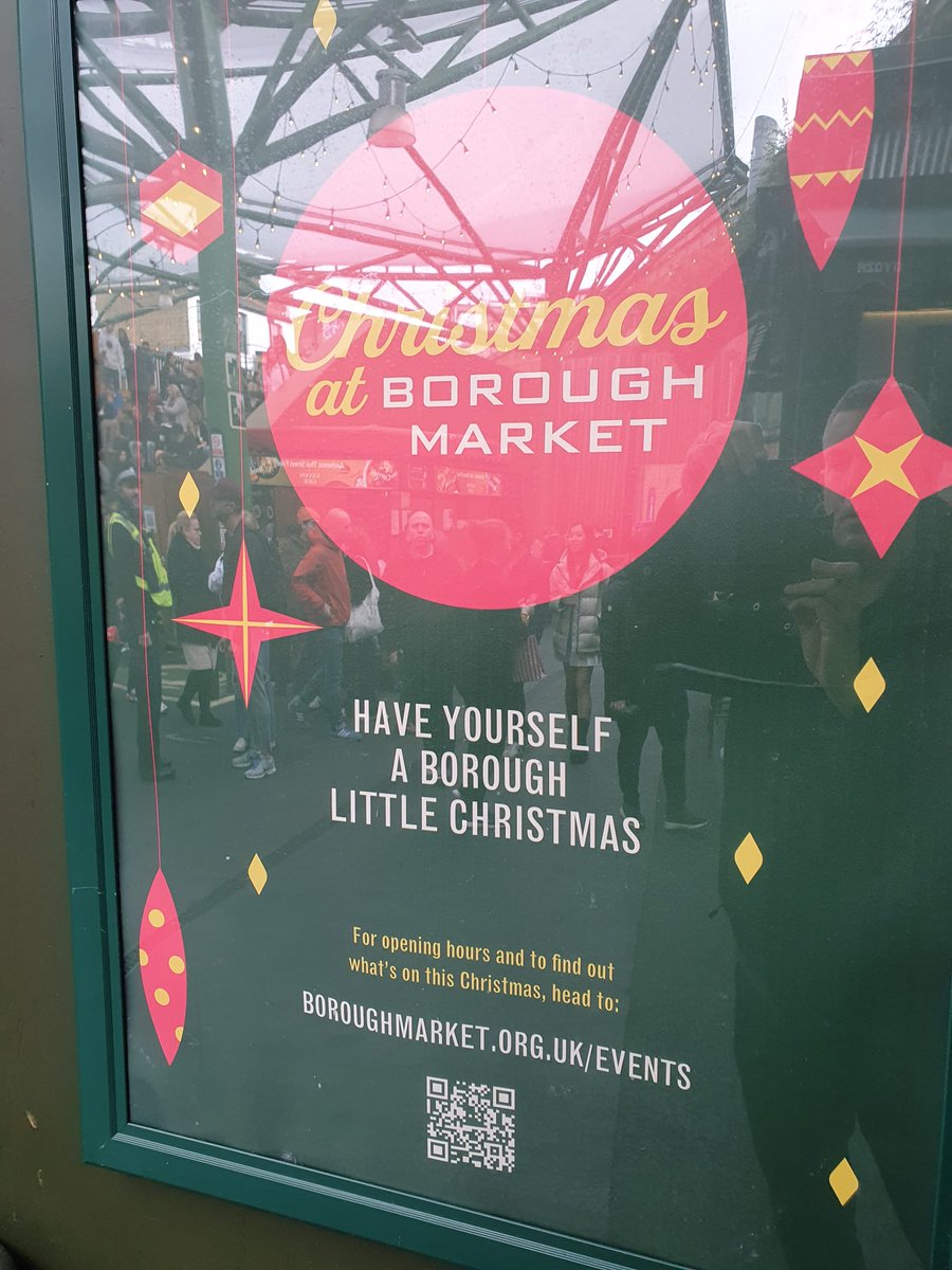 #ProjectServator officers working in partnership with security teams @LDNBridgeCity #MoreLondonEstate & @boroughmarket in preparation for the build up to the Christmas Markets 🎄 Reminding everyone to report any suspicious activity @MPSLondonBdgBID