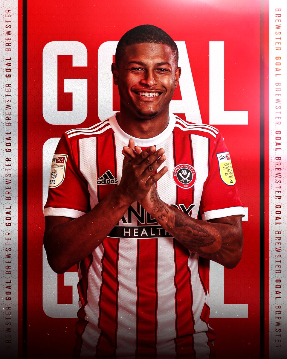 SheffieldUnited's tweet photo. BREWSTEERRRRRRRR!!!!!! https://t.co/3j3WoiZ5tf