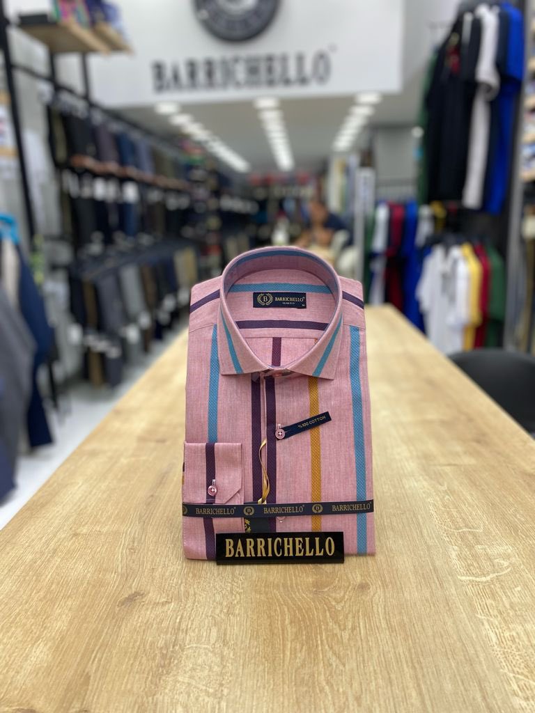 ShemaBespoke's tweet photo. Barrichello Turkish shirt | full cotton
•
striped down | thulian pink
•
UGX. 100,000/- | +256 776 188 171 https://t.co/XZr08G2wjB