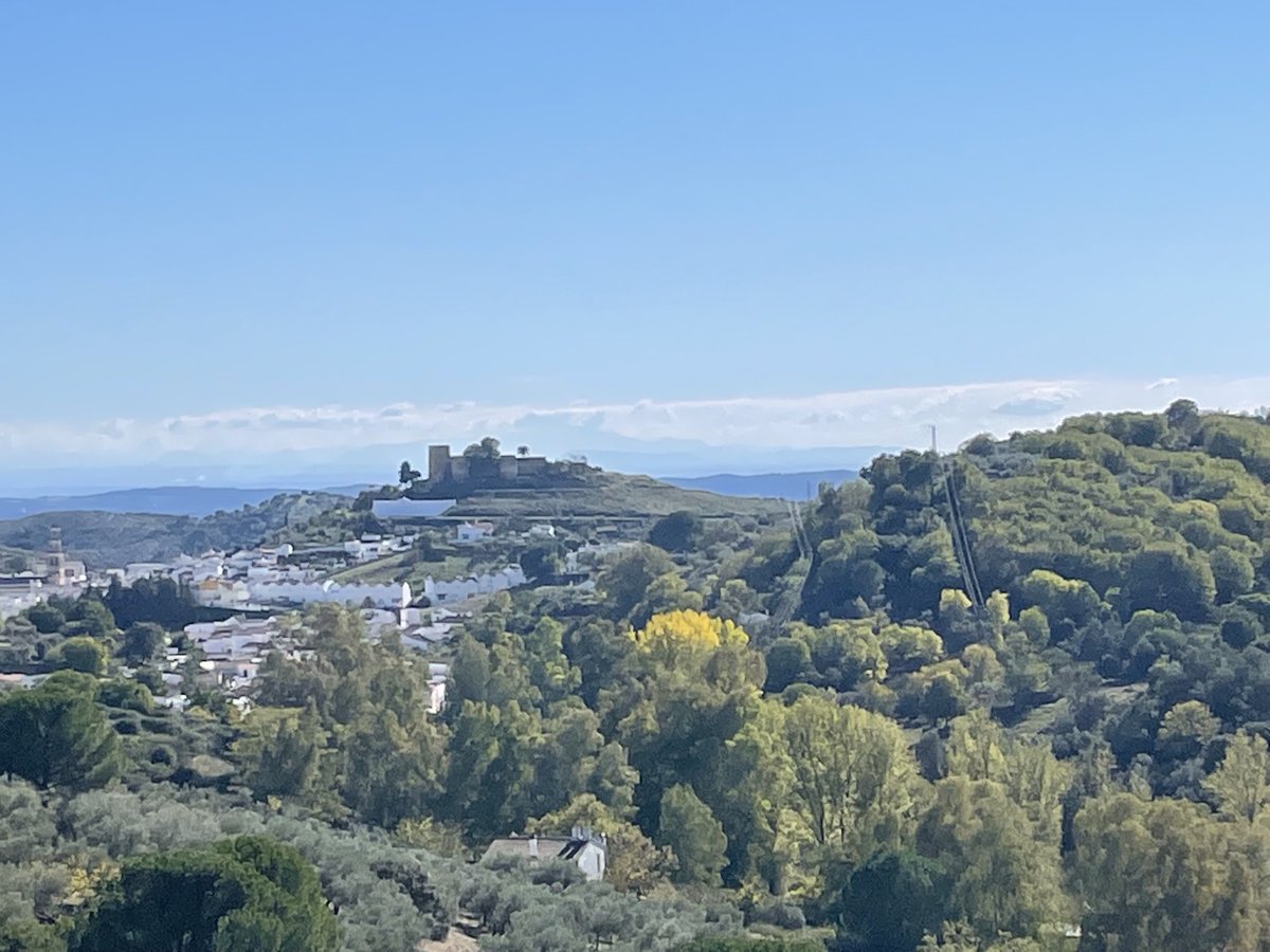 ngel_uceda's tweet photo. Maravillosa mañana en la Sierra Norte de Sevilla. Constantina https://t.co/au71TTP6ZC