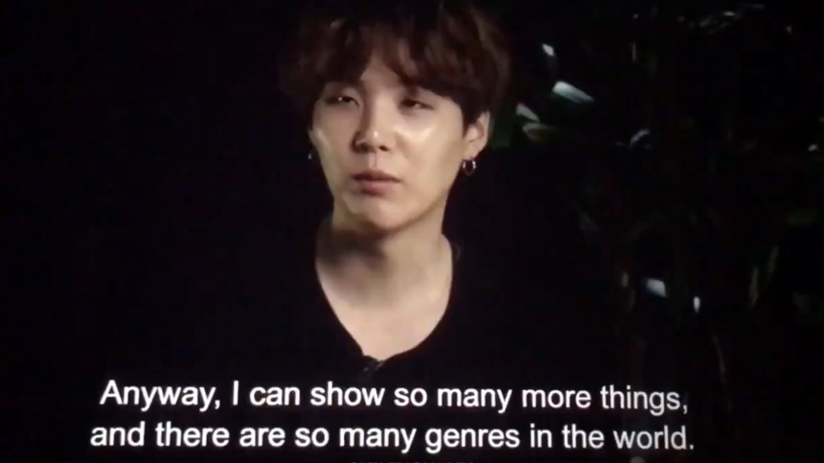 dSUGA_1993's tweet photo. 11 years ago today Min Yoongi left Daegu for Seoul to pursue his dream,a career in music. Today he is an award winning rapper, songwriter &amp; producer. Thank you for never giving up on your dream &amp; creating music that inspires so many as #SUGA &amp; #AgustD 
#11YearsWithYoongi @BTS_twt https://t.co/tTLus9x7UF