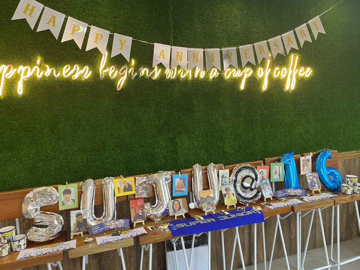 haengbokHAEyo_'s tweet photo. Achievement unlocked! First face to face CSE done! thanks to all who attended the event. I hope you all enjoyed the games and raffle! Soooo happy to meet you all elpeuuu. See you on the next event! ๐
#ElfCafe
#superjunior16thanniversary
#SUPERJUNIOR https://t.co/uSWTSZhhtS