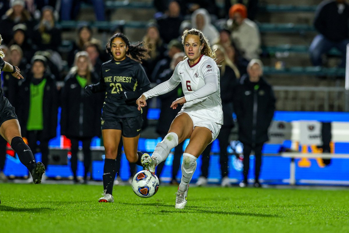FSUSoccer's tweet photo. We have a rematch on the horizon‼

No. 1 Virginia vs. No. 2 Florida State, Sunday at 1 pm. 

#OneTribe https://t.co/wnp7BA2hbs