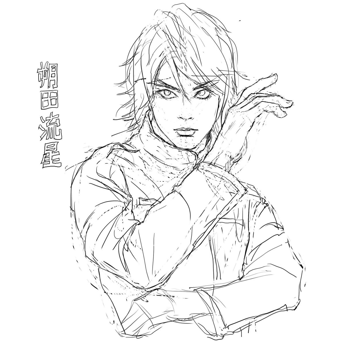 今まで描いたライダー関係の人達その3
#全仮面ライダー 