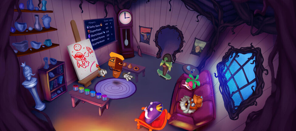 Potatopartygame tweet media