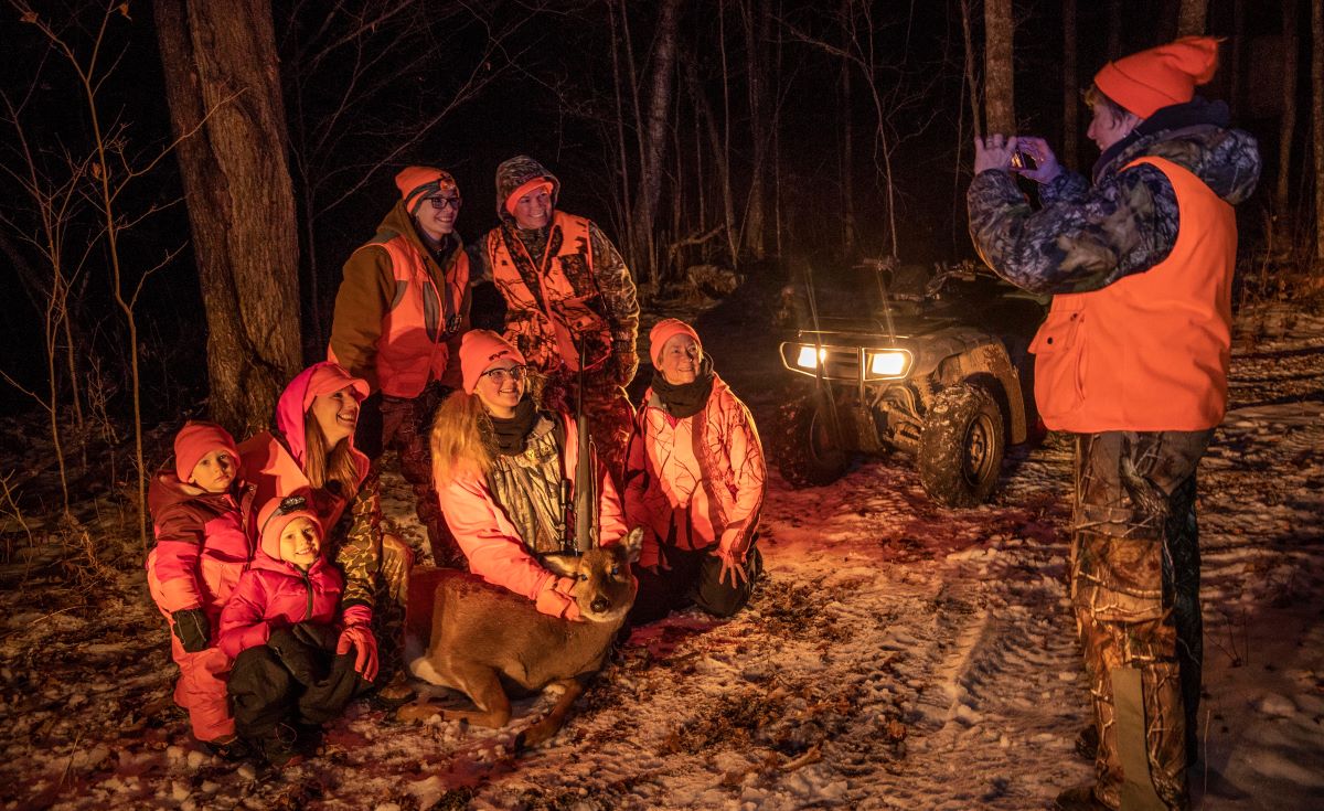 mndnr's tweet photo. Hunters, please remember to register your deer. Hunters are required to register every deer they harvest before processing, before antlers are removed and within 48 hours after taking the animal. Instructions at https://t.co/j7ZqDhD9cN #HuntMN #DeerCampMN https://t.co/9EeYynsgTF