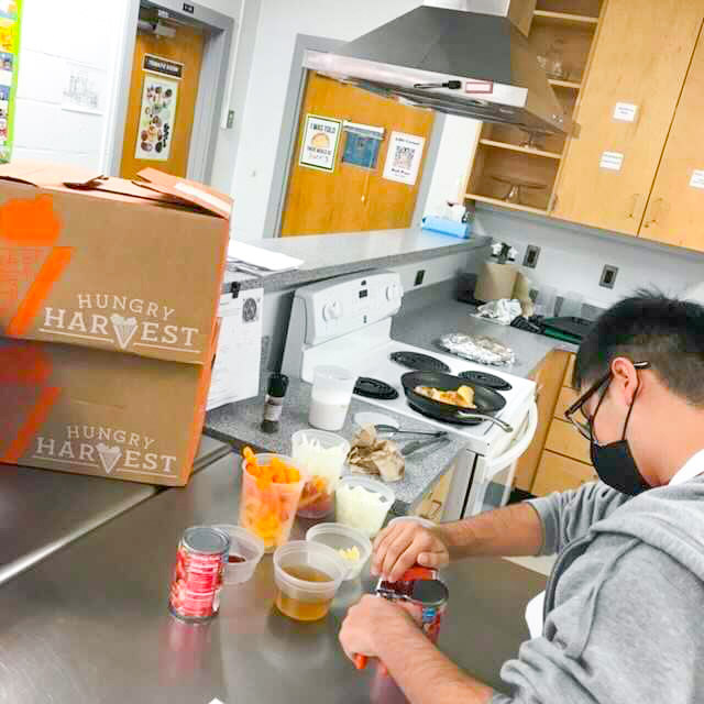 It’s never too early to master cooking! That's why we're stoked to work with 2 amazing schools through the <a href="/MDProStart/">RAM Education Foundation</a> culinary program. We happily donated produce to Sherwood &amp; Glenelg High Schools so their students could learn to cook healthy &amp; tasty recipes. Thanks, <a href="/ProStart/">ProStart</a>!