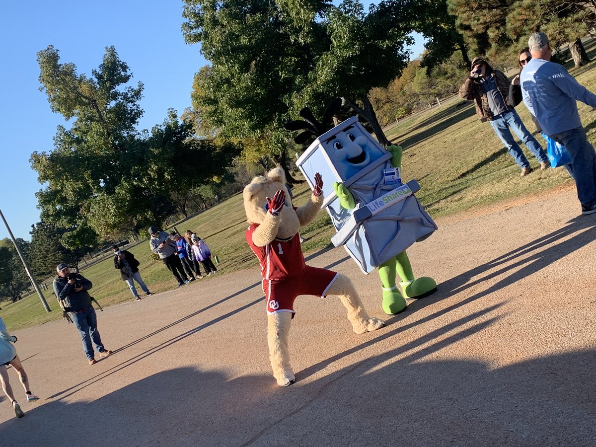 Oklahoma Community Relations tweet media