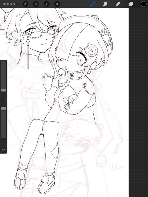 ロリの手足描くのたのしすぎる 
