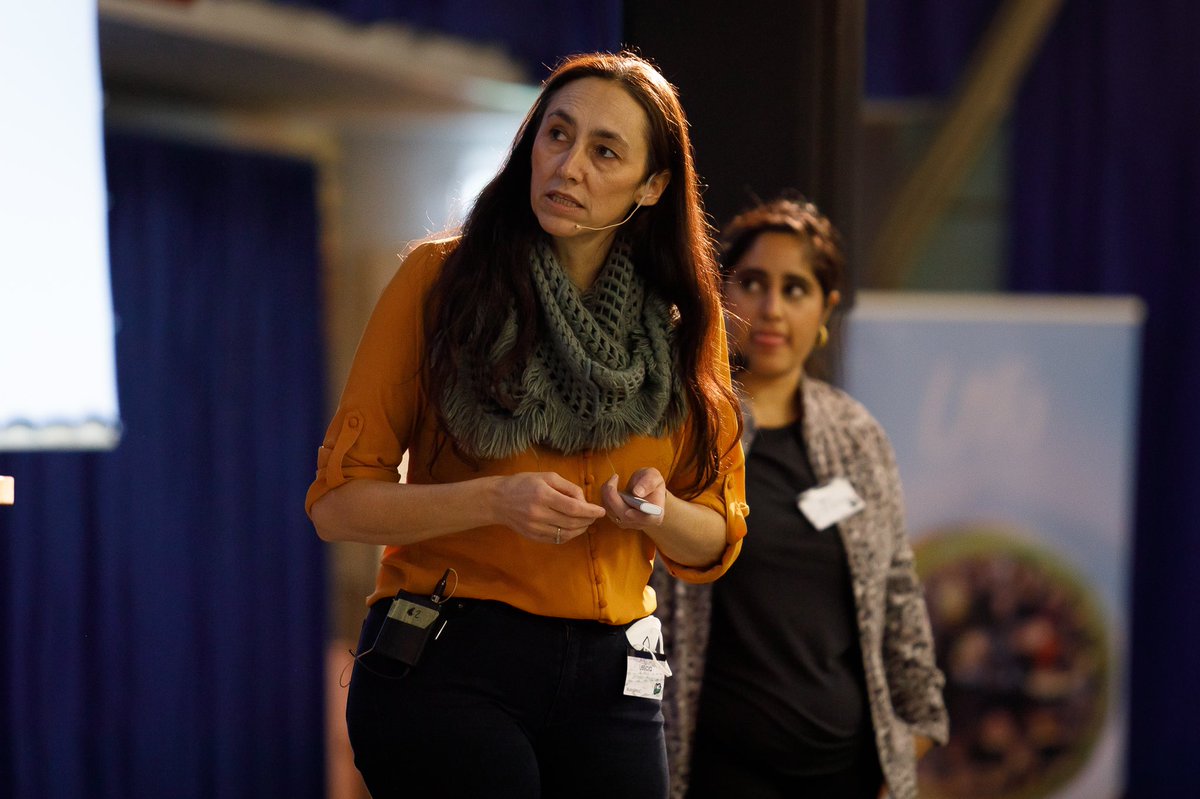 Besti helgi ársins að klárast 🙏 Íslenskir kennarar eru svo geggjaðir! Þvílík orka, gleði og fagmennska ⚡️😁🧠 Takk fyrir #utis2021 😷❤️ Sjáumst á Utís Online 23.24.sept. 2022 👨🏼‍💻👩🏻‍💻 #menntaspjall