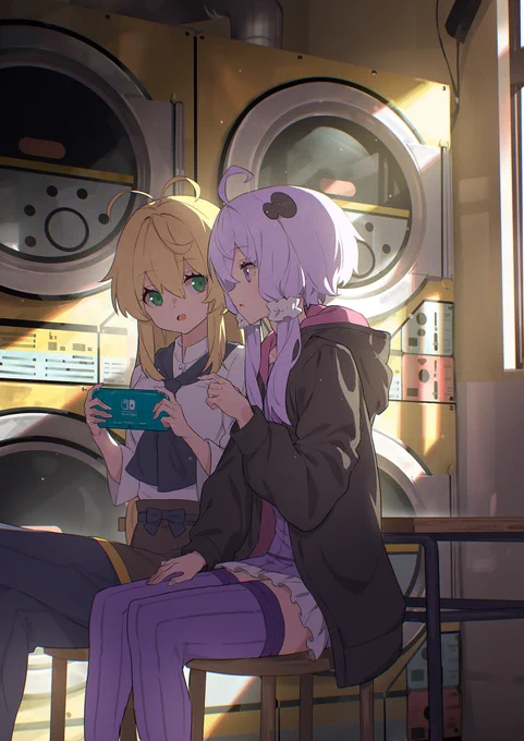 ゆかマキ 