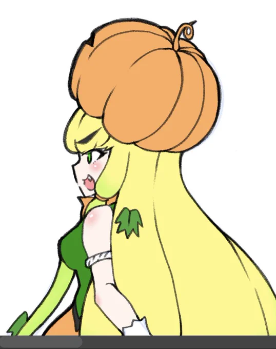 描いてますアピール 