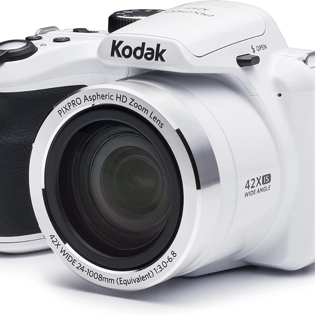 halaledge's tweet image. KODAK PIXPRO Astro Zoom AZ421-WH 16MP Digital Camera with 42X Optical Zoom and 3" LCD Screen (White)
_______________
Click here 👇👇👇👇
amzn.to/3CRpF5n
____
About this item
-----
#kodak #kodakpixpro #camera #astrozoom #pixpro #pixpro #kodakblack #kodakgold20