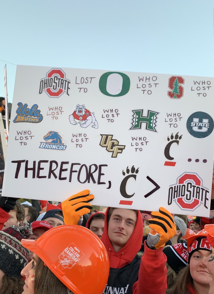 CollegeGameDay's tweet photo. Math https://t.co/AkkjpZKWhF