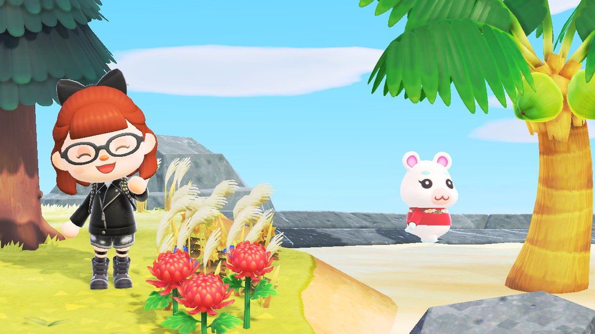 MeelACNH's tweet photo. si.
 #AnimalCrossing #ACNH #NintendoSwitch https://t.co/ShRn7p3jTh
