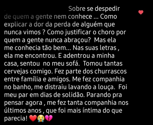 ThaisFr65823633's tweet photo. É sobre isso 🥺😭🖤 

#MariliaMendonca #LutoMariliaMendonca https://t.co/FJAVWQIGA1