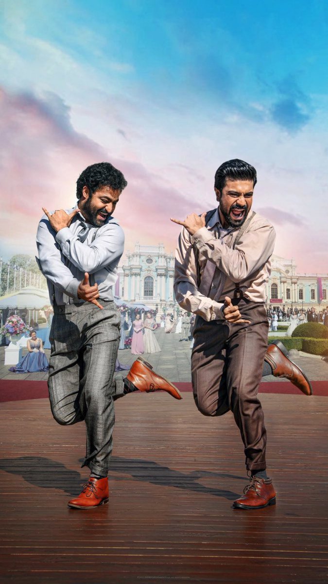 Anji42685006's tweet photo. @ssrajamouli @tarak9999 @AlwaysRamCharan @mmkeeravaani @RRRMovie #RRRSecondSingleUpdate #RRRteaser #RRROnJan7th #RRRGimpse #RRROnlineCampaign #rrrupdates #RRRSecondSingle #RRR https://t.co/PfBktQGcBy