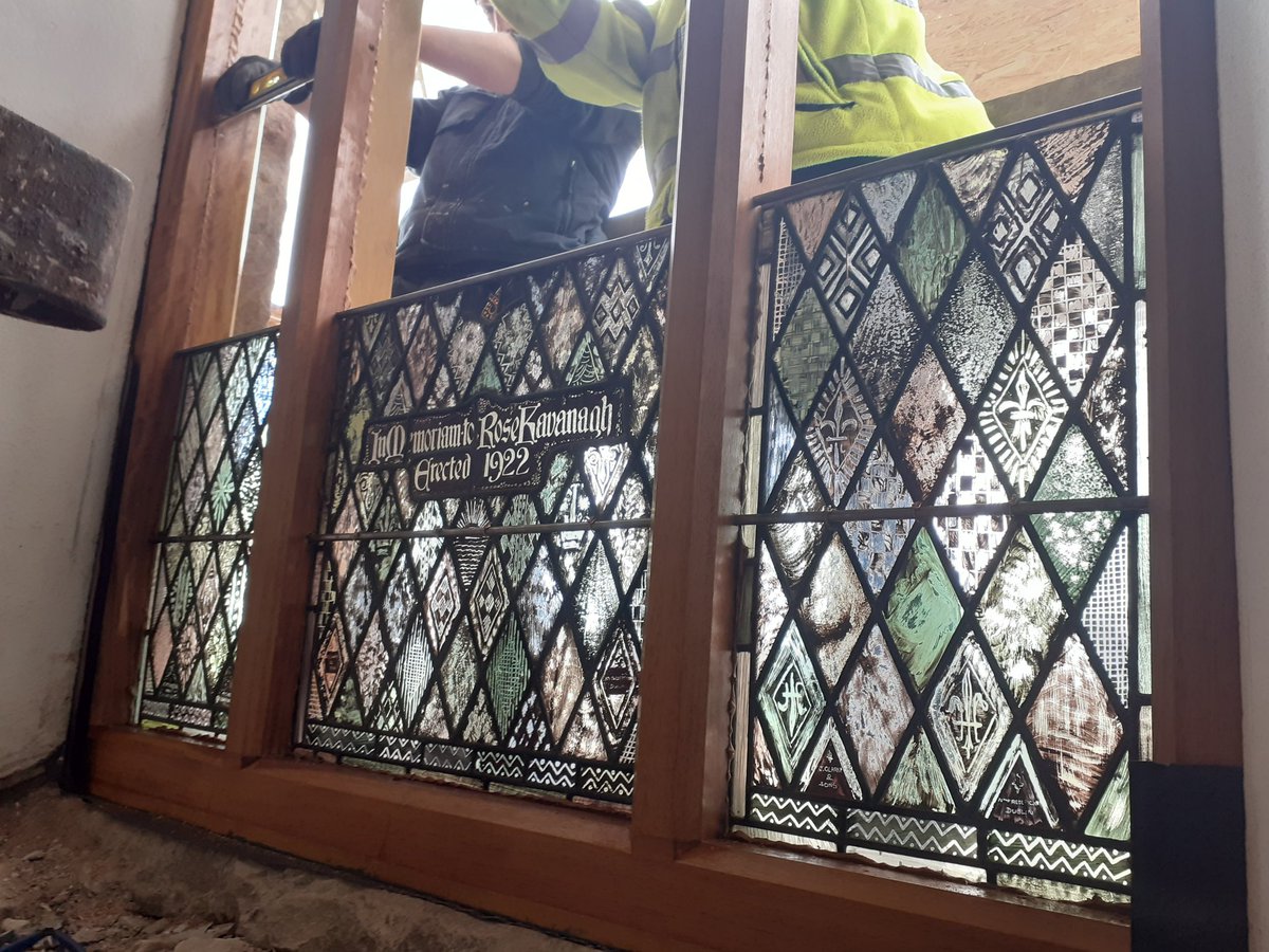 marymckenna211's tweet photo. 7 days left #votefortheforth #heritageangelawards #rosekavanagh #irishwriters
#harryclarke @loveheritageNI
@MoLI_Museum @Yeatssocietyirl @st_macs @AnEochair @ClogherGAC
https://t.co/cwTbngtfnv https://t.co/T7bms8ImL9