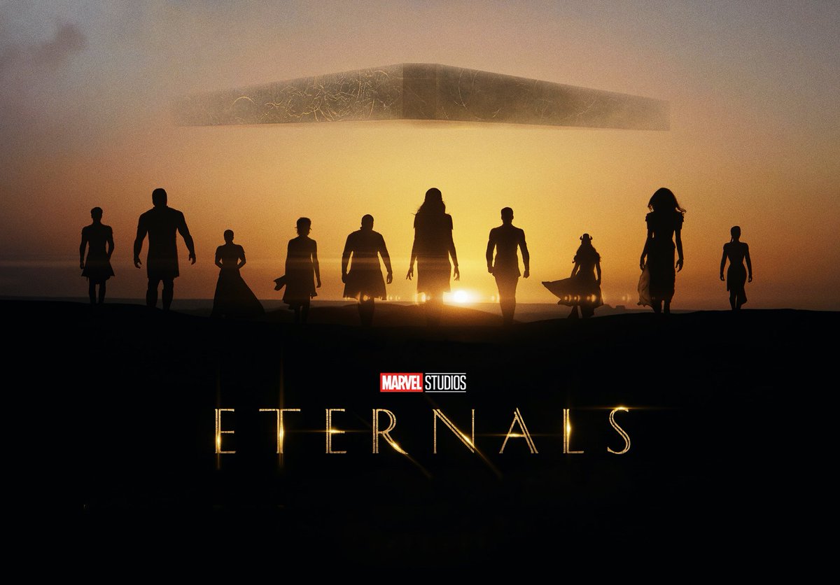 liddsg's tweet photo. Bueno pues ayer se estrenó #Eternals y no decepcionó, y hay varias #AnalogíasDeArte que como historiadora del arte tengo que mencionar, así que vamos allá.

@Marvel × #TwitterCultural 🧵 https://t.co/n3ADwbsHjH