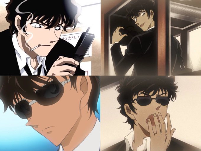 萩原研二のtwitterイラスト検索結果