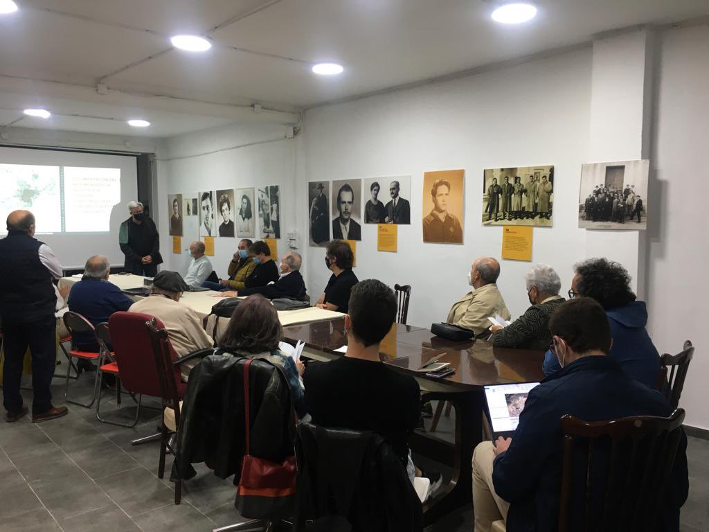 AntonioAlvCs's tweet photo. ✅  Hoy he asistido a la presentación del proyecto DOPIC, llevado a cabo por la Asociación para la Defensa de la Propiedad Industrial de Córdoba. 

Un proyecto impulsado y subvencionado desde la Delegación de Gestión del @ayuncordoba_es. https://t.co/bwzcynC5K5
