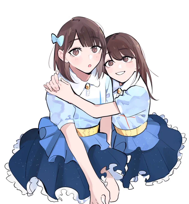 アーカイブ待ってる間に描いちゃった 