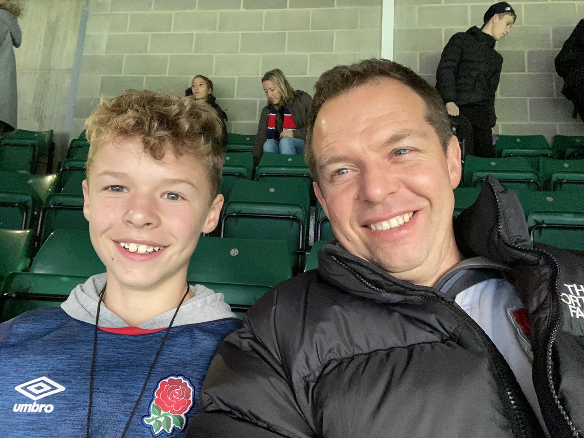 JamieLoden's tweet photo. #welcomebackfans #ENGvTON https://t.co/FTdZWYnvPH