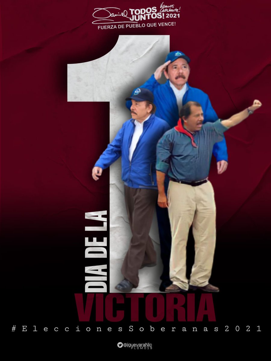 Todos a votar muy de mañana!
#EleccionesSoberanas2021
#ProsperandoConElPueblo