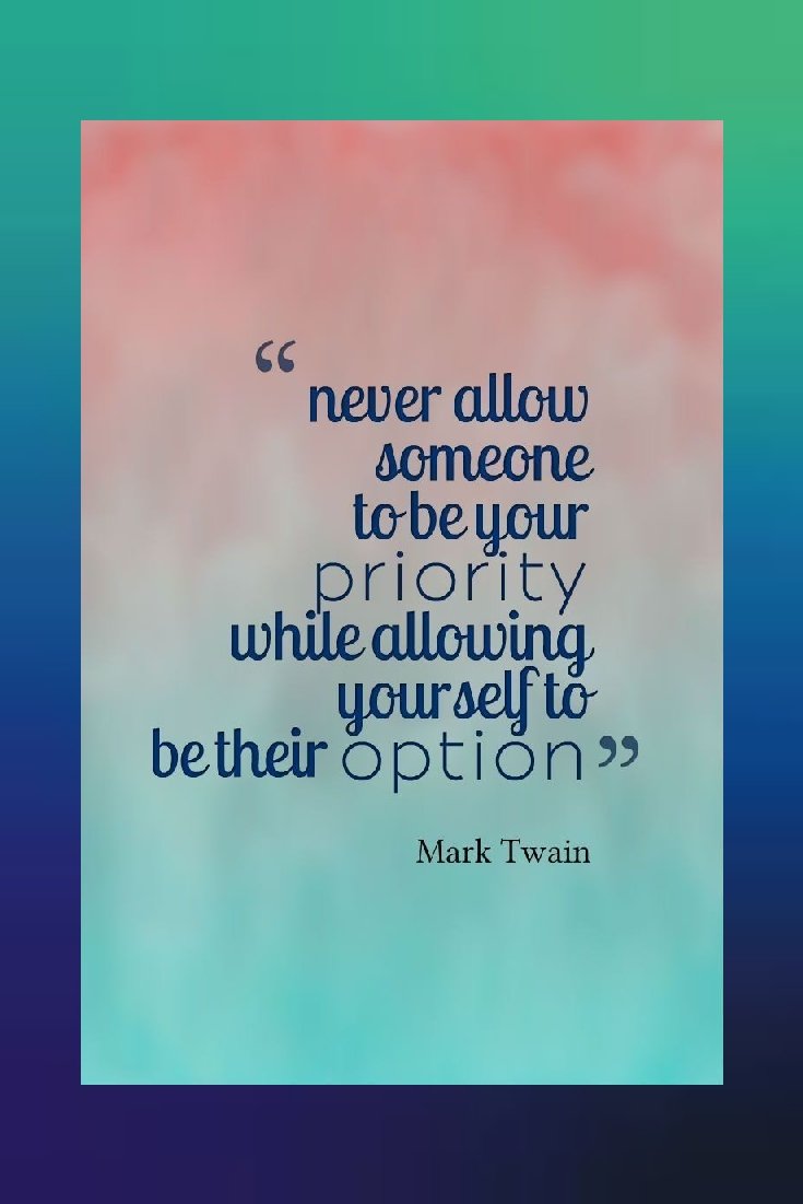 amandaebree's tweet photo. Mark Twain with some wisdom. #quote #inspirationalquote #selflove #quoteoftheday https://t.co/6IjjdQHwsZ