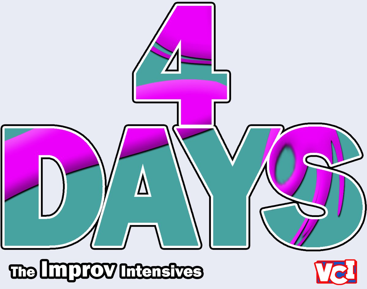 BoostImprov's tweet photo. IMPROV INTENSIVES
Ticktes go on sale the 10th!
#ImprovIntensive #ImprovUK https://t.co/SsPe2JA13V