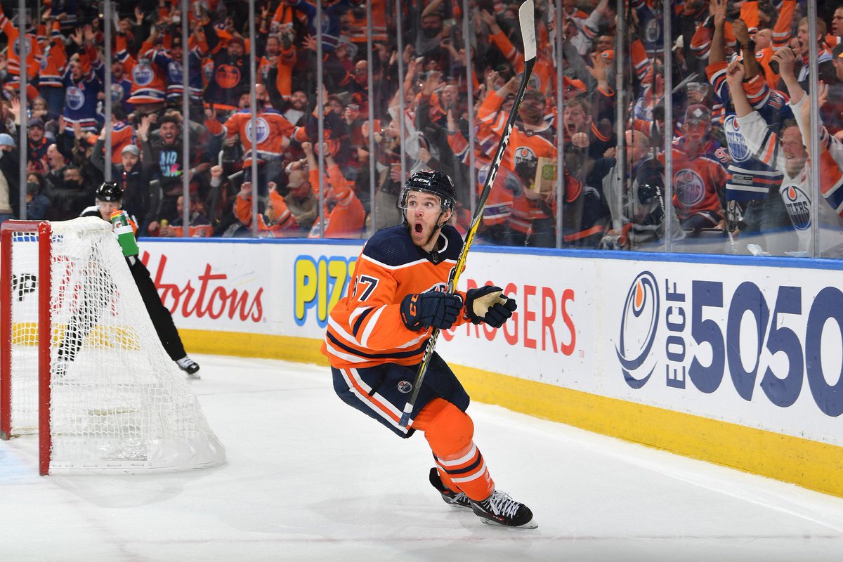 EdmontonOilers's tweet photo. about last night. #LetsGoOilers https://t.co/veFwycyiQT