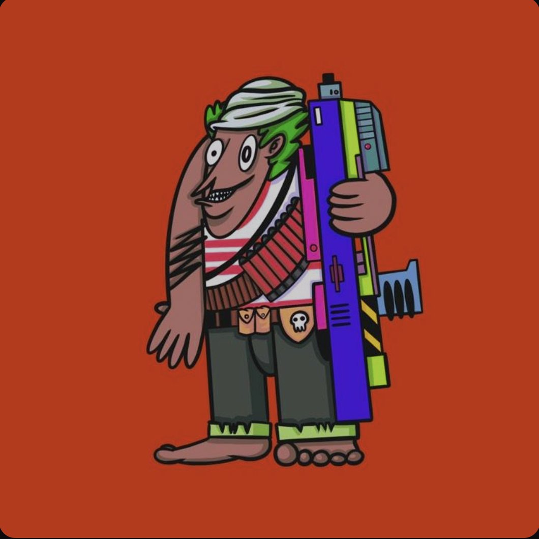 Team Red <a href="/spacejam_nft/">Space Jam NFT</a>.