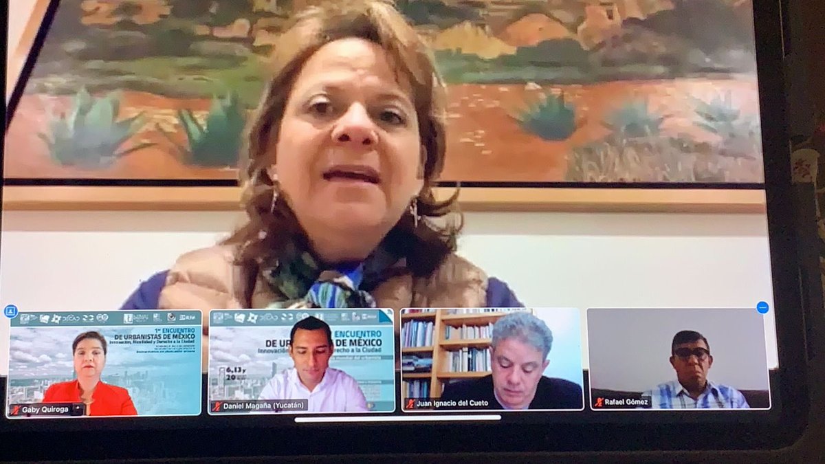 ECUMX's tweet photo. En la inauguración participan la Subsecretaria @marthadelgado, el Secretario de @seduviCDMX, colegios afines en Aguascalientes y Quintana Roo y las más altas autoridades de la @faunam_mx conéctate: https://t.co/Dfm0NNNt6J https://t.co/JOGLUGYMGh