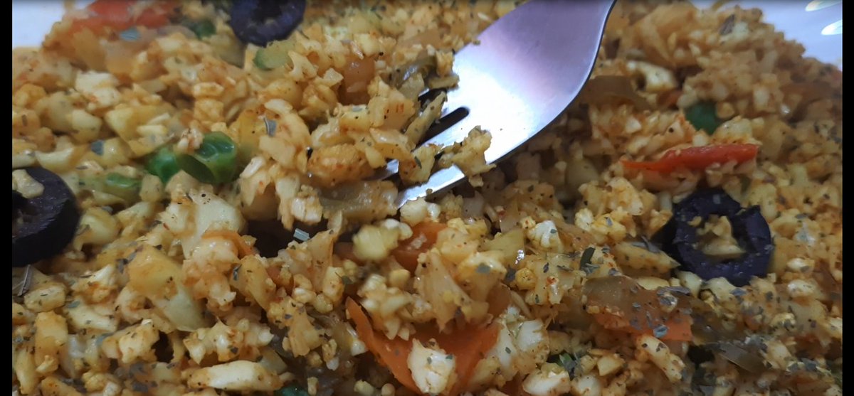 Cauliflower Rice , new and healthy keto friendly recipe , ideal for weight loss and low calorie healthy eating .
#ketorecipes #cauliflowerrice #healthylifestyle #tasty
youtube.com/watch?v=SDxNg7…