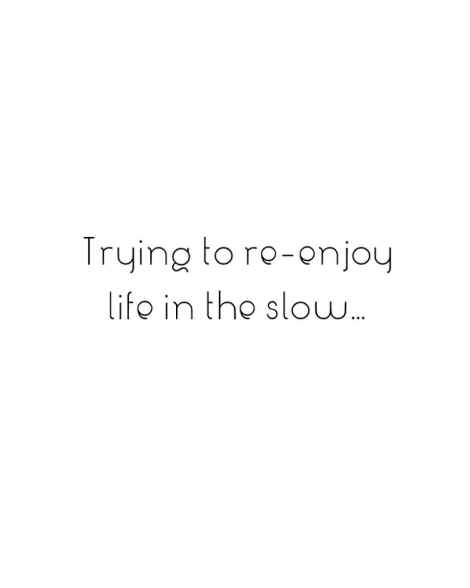 mc_melhem's tweet photo. Do you guys feel like you wish you could slow down a bit? https://t.co/qsLCw18UsM