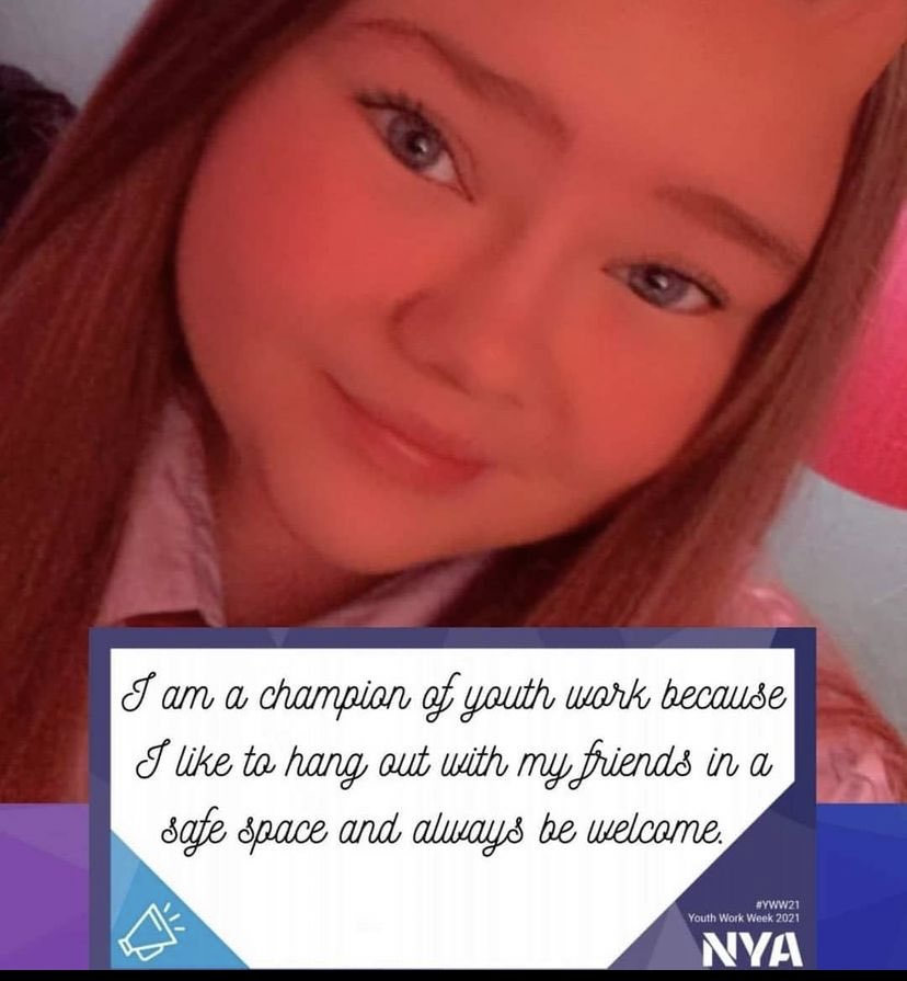 YPCmakingwaves's tweet photo. Day 6 of national youth work week! 
We are hearing from staff and young people who champion youth work! 

As youth workers we recognise the power of a cup of tea! ☕🙌 

#yww2021 #youthworkweek https://t.co/baPljKl504