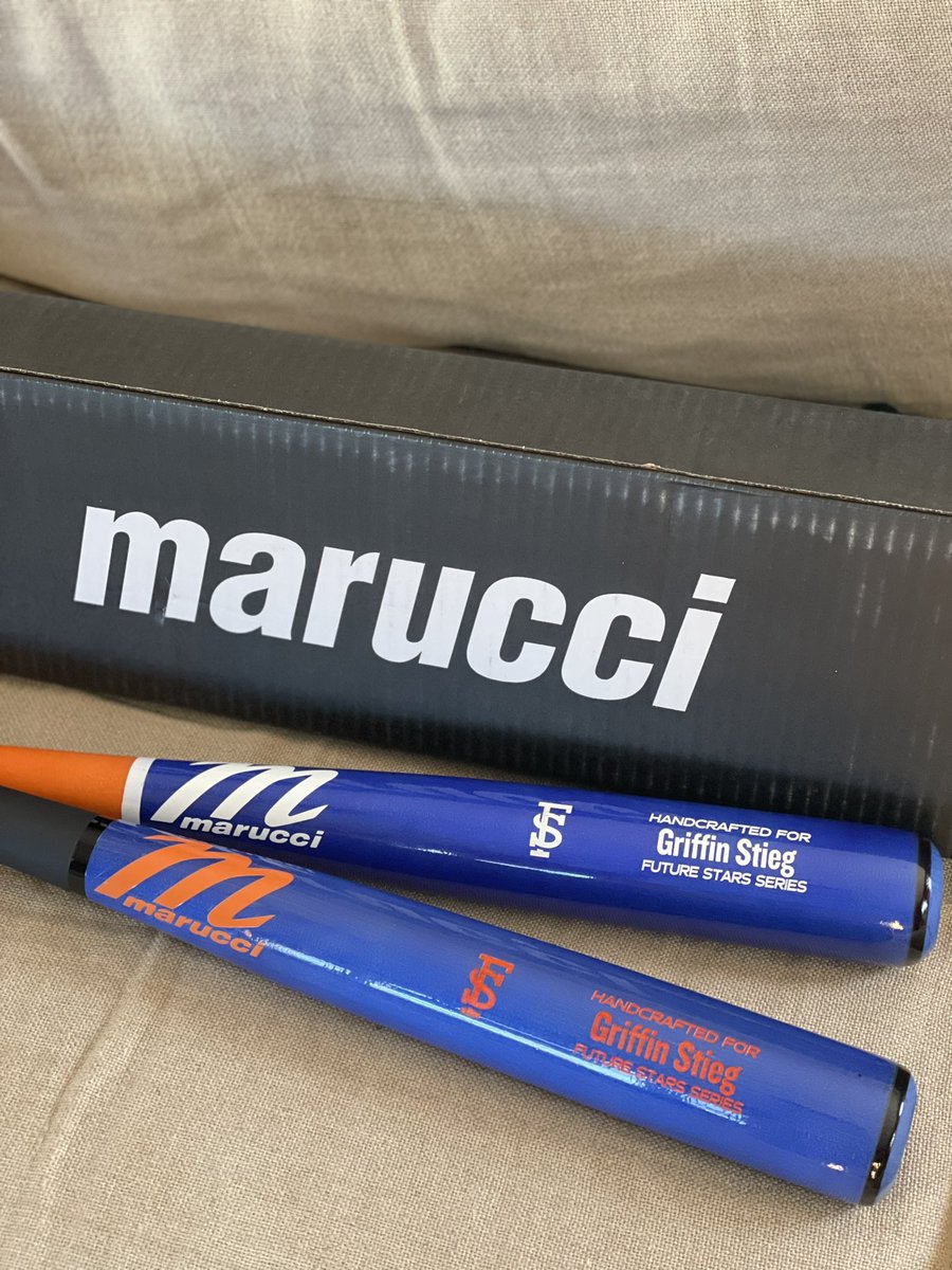 Griffin Stieg (@griffinstieg) on Twitter photo A special Saturday delivery. Just in time for practice. Thank you <a href="/_JeremyBooth/">Jeremy Booth</a> @maruccisports <a href="/ftrstarsseries/">New Balance ๐๐๐๐๐ฟ๐ฒ ๐ฆ๐๐ฎ๐ฟ๐ ๐ฆ๐ฒ๐ฟ๐ถ๐ฒ๐</a> <a href="/NB_Baseball/">New Balance Baseball</a> <a href="/P15Sports/">๐ฃ๐ฟ๐ผ๐ด๐ฟ๐ฎ๐บ ๐ญ๐ฑ Sports</a> A special Saturday delivery. Just in time for practice. Thank you <a href="/_JeremyBooth/">Jeremy Booth</a> @maruccisports <a href="/ftrstarsseries/">New Balance ๐๐๐๐๐ฟ๐ฒ ๐ฆ๐๐ฎ๐ฟ๐ ๐ฆ๐ฒ๐ฟ๐ถ๐ฒ๐</a> <a href="/NB_Baseball/">New Balance Baseball</a> <a href="/P15Sports/">๐ฃ๐ฟ๐ผ๐ด๐ฟ๐ฎ๐บ ๐ญ๐ฑ Sports</a>
