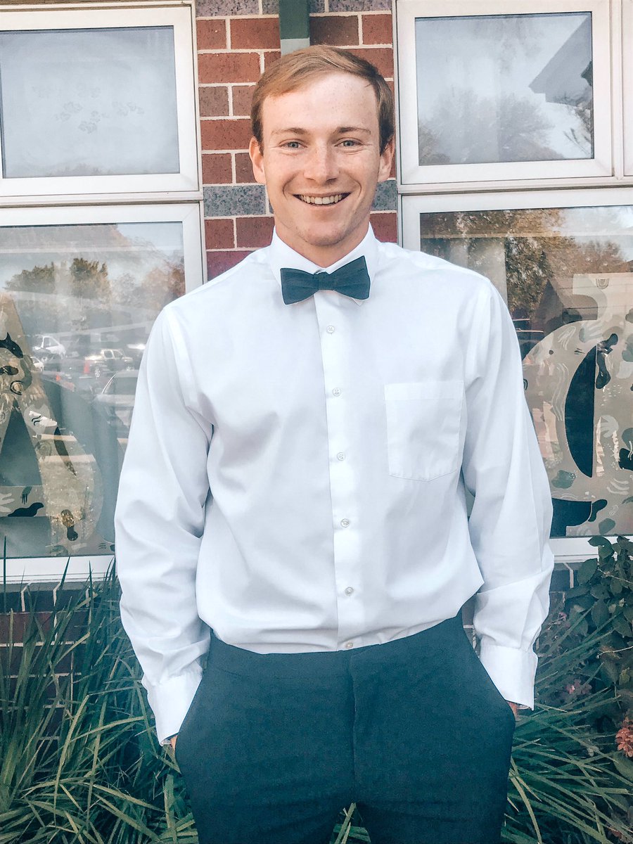 Mr. Delta Tau Delta-Jackson Miller