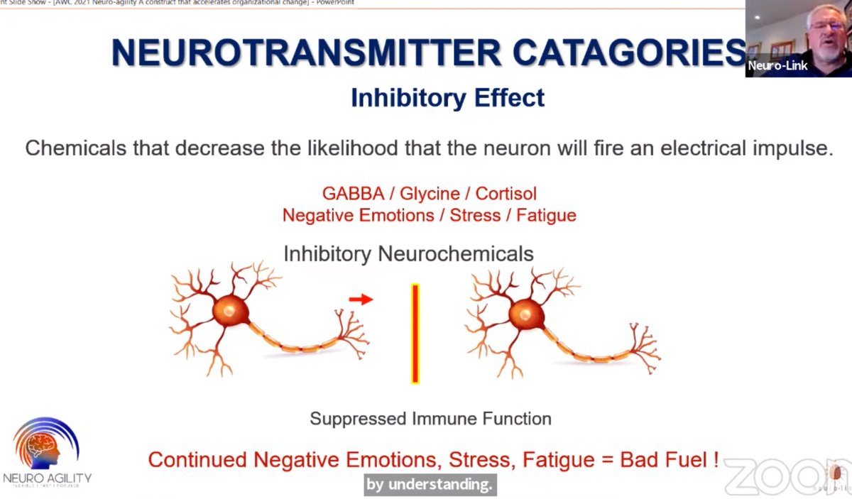 sathpal's tweet image. Fascinating talk on #neuroagility with Dr Adre Vermeulen 🇿🇦 We need to keep working on our cognitive flexibility and brain fitness!  #EAWC2021