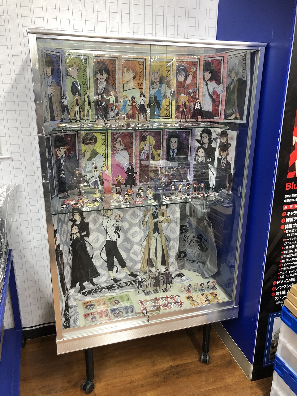 文スト オンリーショップ キャンバスアート アニメ「文豪ストレイドッグス」公式 on X: 