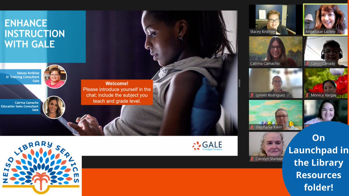 Super Saturday Success! Teachers &amp; librarians discovered how our Gale resources support student outcomes! Combine these varied resources w/ Gale's accessibility features like text to speech, translations, &amp; varying reading levels to empower students! #neisdlibs <a href="/NEISD_PD/">NEISD_Professional Learning</a> <a href="/NEISD/">North East ISD</a>